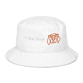 Organic Bucket Hat - Arekkusu - Store