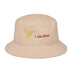 Organic Bucket Hat - Arekkusu - Store