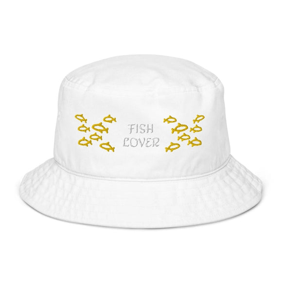 Organic Bucket Hat - Arekkusu - Store