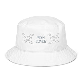 Organic Bucket Hat - Arekkusu - Store