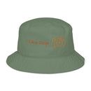 Organic Bucket Hat - Arekkusu - Store