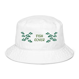 Organic Bucket Hat - Arekkusu - Store