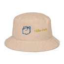 Organic Bucket Hat - Arekkusu - Store