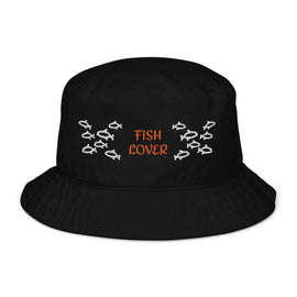 Organic Bucket Hat - Arekkusu - Store