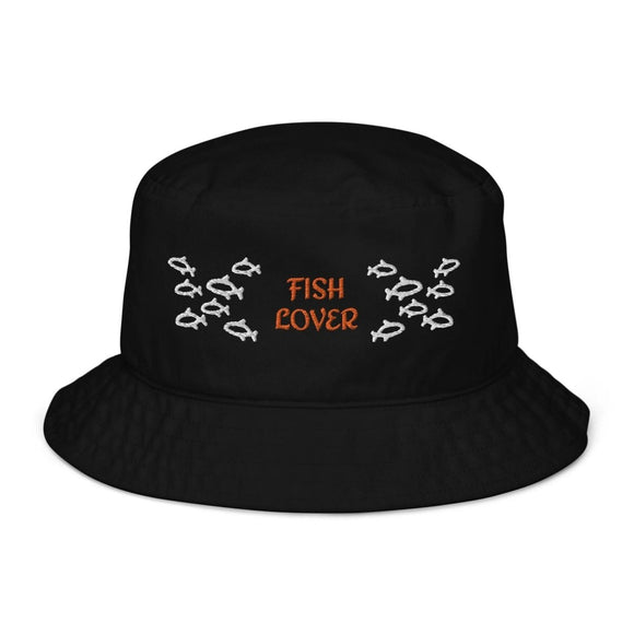 Organic Bucket Hat - Arekkusu - Store