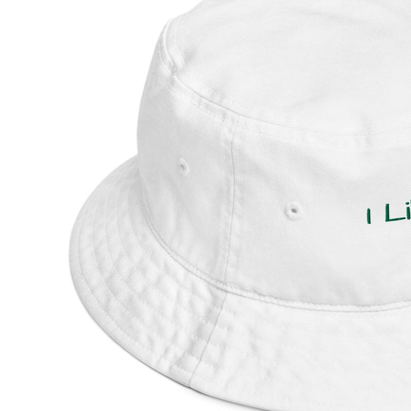 Organic Bucket Hat - Arekkusu - Store