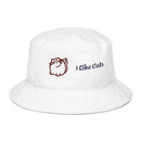 Organic Bucket Hat - Arekkusu - Store