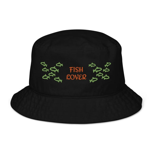 Organic Bucket Hat - Arekkusu - Store