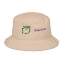 Organic Bucket Hat - Arekkusu - Store