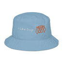 Organic Bucket Hat - Arekkusu - Store