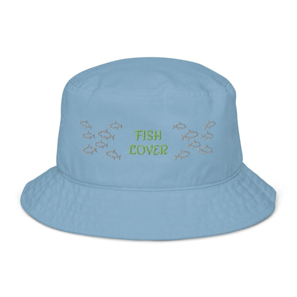 Organic Bucket Hat - Arekkusu - Store