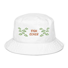 Organic Bucket Hat - Arekkusu - Store