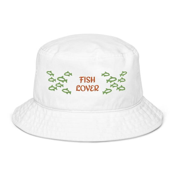 Organic Bucket Hat - Arekkusu - Store