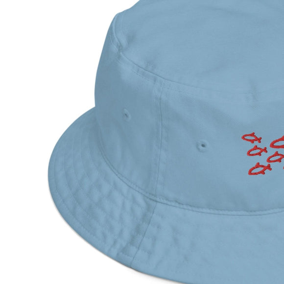 Organic Bucket Hat - Arekkusu - Store