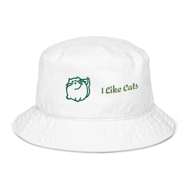 Organic Bucket Hat - Arekkusu - Store