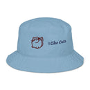 Organic Bucket Hat - Arekkusu - Store