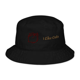 Organic Bucket Hat - Arekkusu - Store