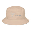 Organic Bucket Hat - Arekkusu - Store