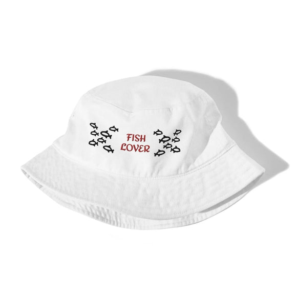 Organic Bucket Hat - Arekkusu - Store