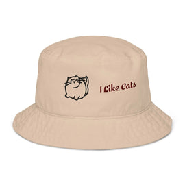 Organic Bucket Hat - Arekkusu - Store