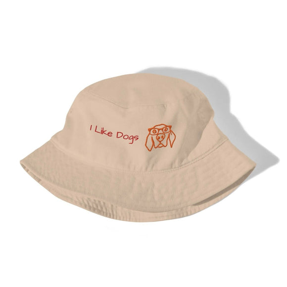 Organic Bucket Hat - Arekkusu - Store