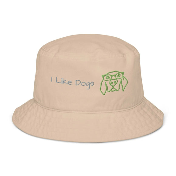 Organic Bucket Hat - Arekkusu - Store