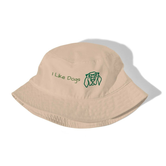 Organic Bucket Hat - Arekkusu - Store