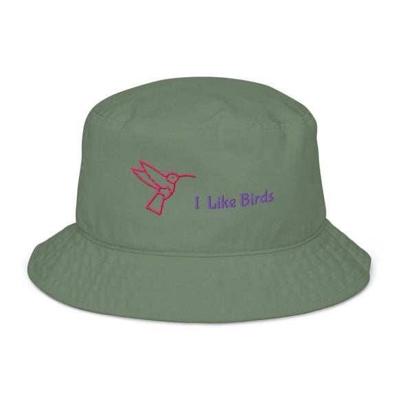 Organic Bucket Hat - Arekkusu - Store