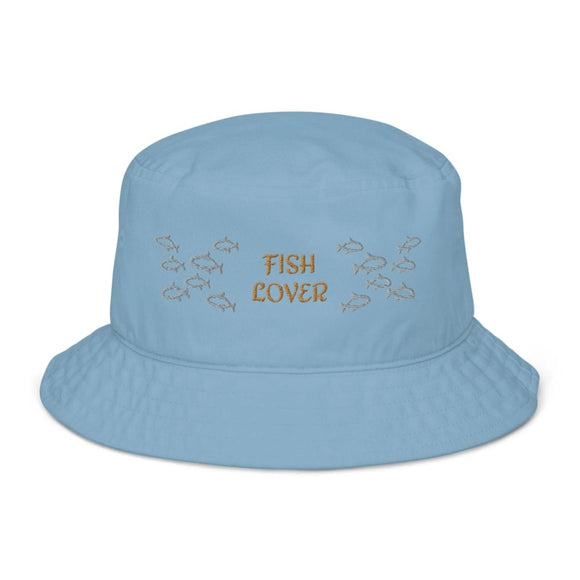 Organic Bucket Hat - Arekkusu - Store