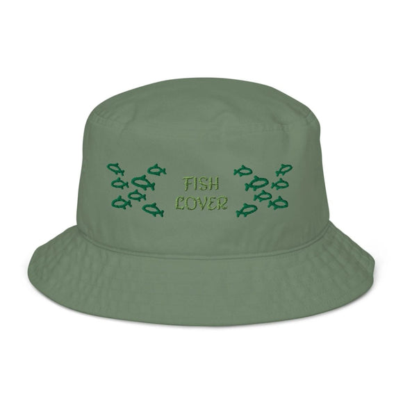 Organic Bucket Hat - Arekkusu - Store