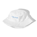 Organic Bucket Hat - Premium Bucket Hats from Arekkusu-Store - Just $26.75! Shop now at Arekkusu-Store