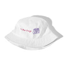 Organic Bucket Hat - Premium Bucket Hats from Arekkusu-Store - Just $21.75! Shop now at Arekkusu-Store