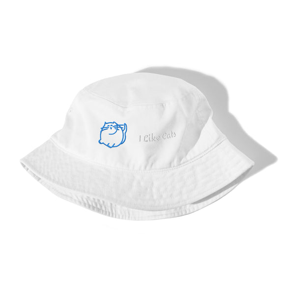 Organic Bucket Hat - Premium Bucket Hats from Arekkusu-Store - Just $26.75! Shop now at Arekkusu-Store