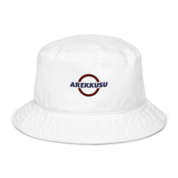 Unisex Organic Bucket Hat - Premium Bucket Hats from Arekkusu-Store - Just $21.95! Shop now at Arekkusu-Store