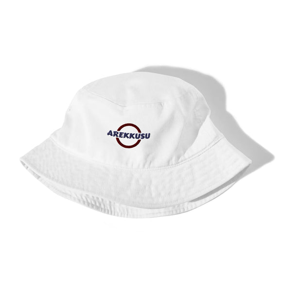 Unisex Organic Bucket Hat - Premium Bucket Hats from Arekkusu-Store - Just $21.95! Shop now at Arekkusu-Store