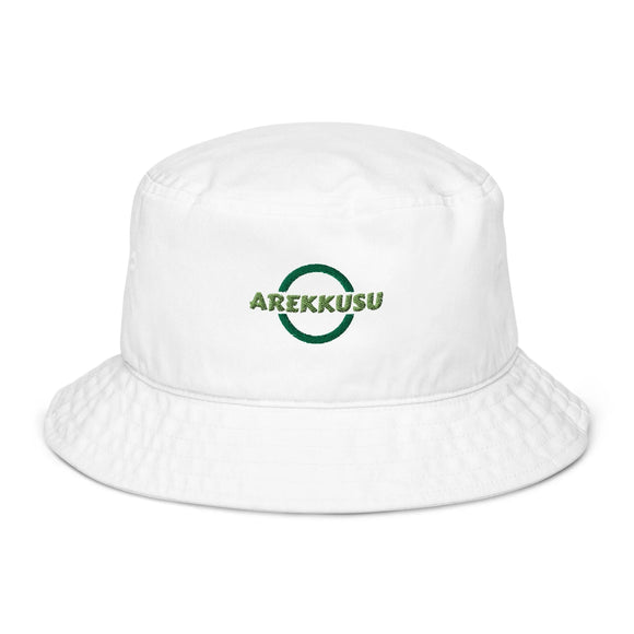 Unisex Organic Bucket Hat - Premium Bucket Hats from Arekkusu-Store - Just $21.95! Shop now at Arekkusu-Store