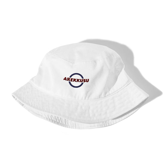 Unisex Organic Bucket Hat - Premium Bucket Hats from Arekkusu-Store - Just $21.95! Shop now at Arekkusu-Store