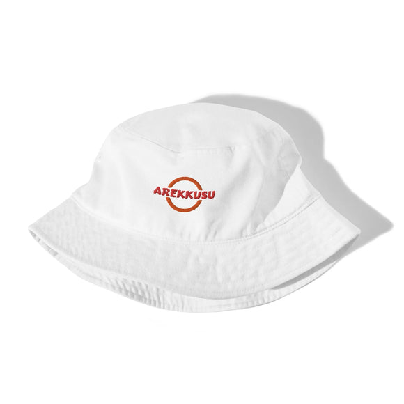 Unisex Organic Bucket Hat - Premium Bucket Hats from Arekkusu-Store - Just $21.95! Shop now at Arekkusu-Store