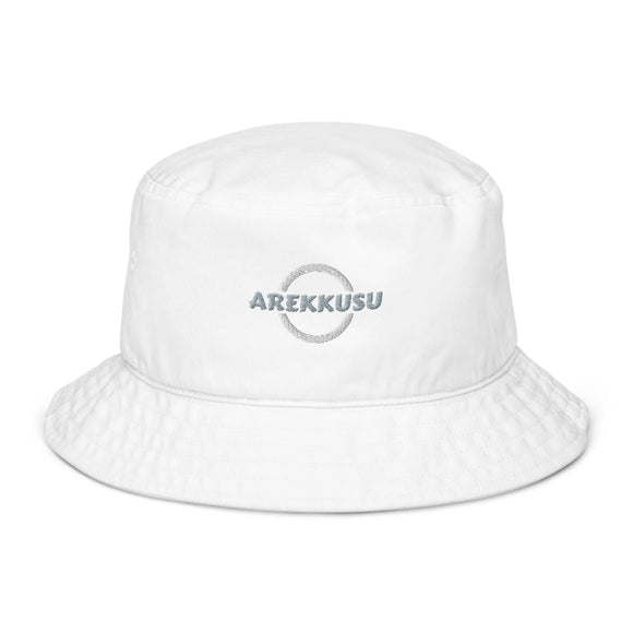Unisex Organic Bucket Hat - Premium Bucket Hats from Arekkusu-Store - Just $21.95! Shop now at Arekkusu-Store