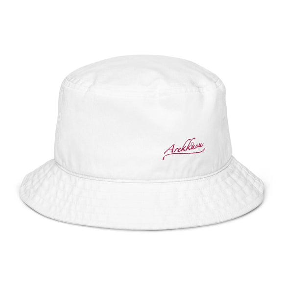Unisex Organic Bucket Hat - Premium Bucket Hats from Arekkusu-Store - Just $21.95! Shop now at Arekkusu-Store