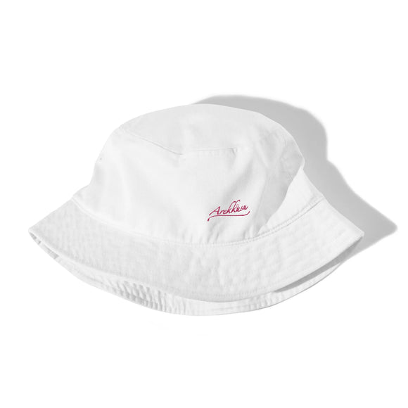 Unisex Organic Bucket Hat - Premium Bucket Hats from Arekkusu-Store - Just $21.95! Shop now at Arekkusu-Store
