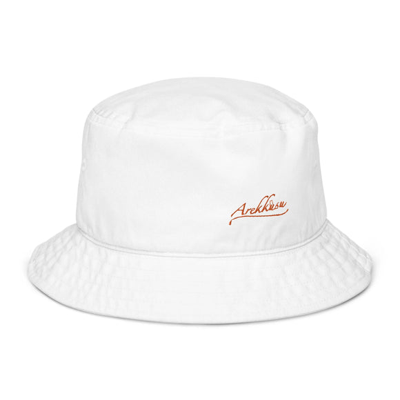 Unisex Organic Bucket Hat - Premium Bucket Hats from Arekkusu-Store - Just $21.95! Shop now at Arekkusu-Store