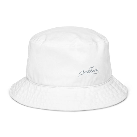 Unisex Organic Bucket Hat - Premium Bucket Hats from Arekkusu-Store - Just $21.95! Shop now at Arekkusu-Store