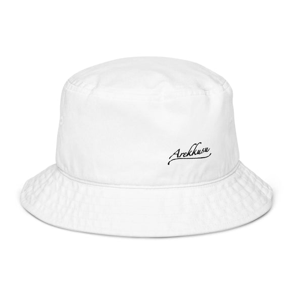 Unisex Organic Bucket Hat - Premium Bucket Hats from Arekkusu-Store - Just $21.95! Shop now at Arekkusu-Store