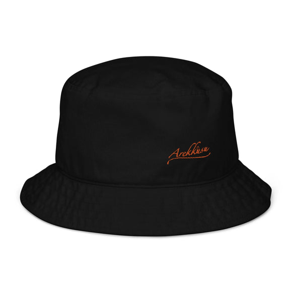 Unisex Organic Bucket Hat - Premium Bucket Hats from Arekkusu-Store - Just $21.95! Shop now at Arekkusu-Store