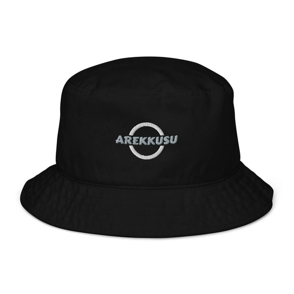 Unisex Organic Bucket Hat - Premium Bucket Hats from Arekkusu-Store - Just $21.95! Shop now at Arekkusu-Store