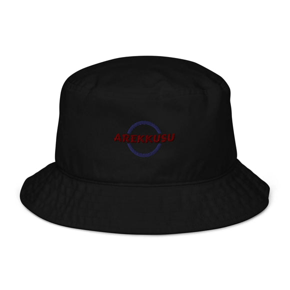 Unisex Organic Bucket Hat - Premium Bucket Hats from Arekkusu-Store - Just $21.95! Shop now at Arekkusu-Store