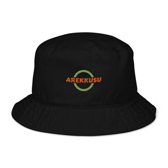 Unisex Organic Bucket Hat - Premium Bucket Hats from Arekkusu-Store - Just $21.95! Shop now at Arekkusu-Store