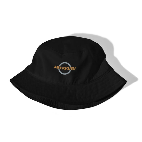 Unisex Organic Bucket Hat - Premium Bucket Hats from Arekkusu-Store - Just $21.95! Shop now at Arekkusu-Store