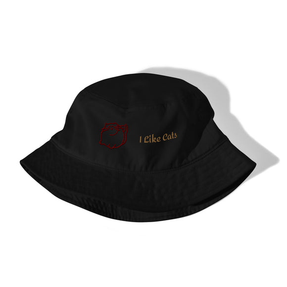 Organic Bucket Hat - Premium Bucket Hats from Arekkusu-Store - Just $26.75! Shop now at Arekkusu-Store